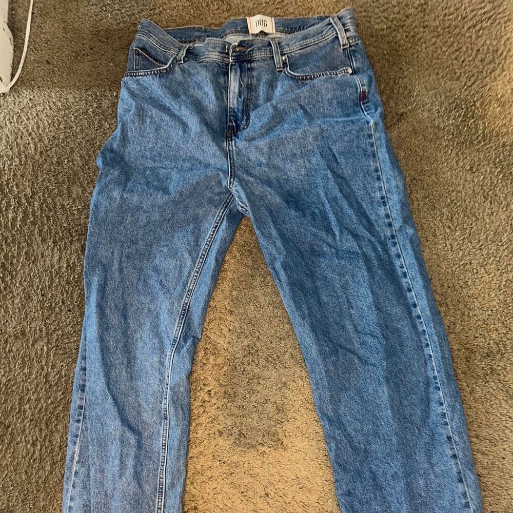 Bdg Men's Blue Jeans